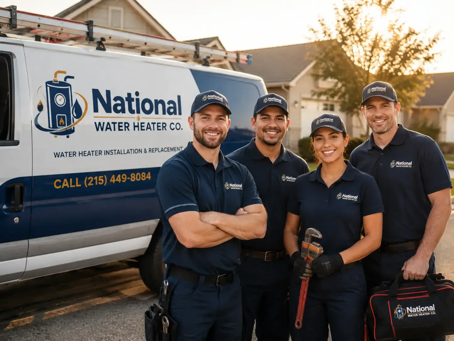 Water Heater Installation company in Gillett, TX
